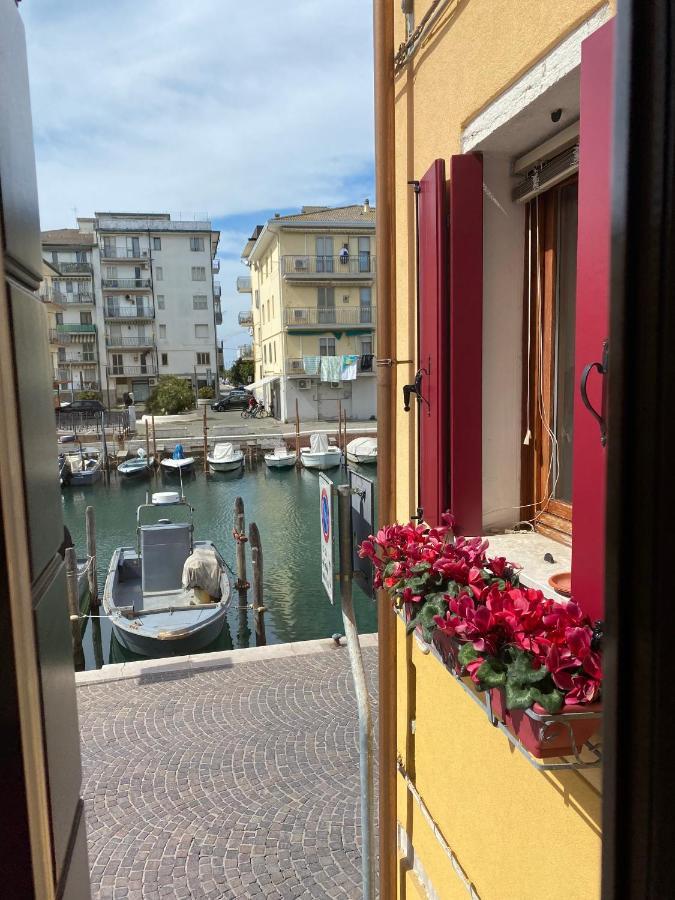 Апартаменты Casa Di Angela Кьоджа Экстерьер фото